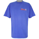 NHL (Majestic) - New York Rangers Hockey T-Shirt 1990s Large