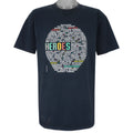Vintage (Delta) - Ann Reed Heroes T-Shirt 1993 X-Large Vintage Retro