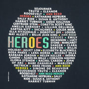 Vintage (Delta) - Ann Reed Heroes T-Shirt 1993 X-Large Vintage Retro