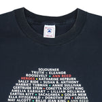 Vintage (Delta) - Ann Reed Heroes T-Shirt 1993 X-Large Vintage Retro