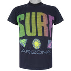 Vintage (SSI) - Arisona Surf Single Stitch T-Shirt 1990s Medium Vintage Retro