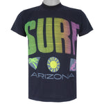 Vintage (SSI) - Arisona Surf Single Stitch T-Shirt 1990s Medium Vintage Retro