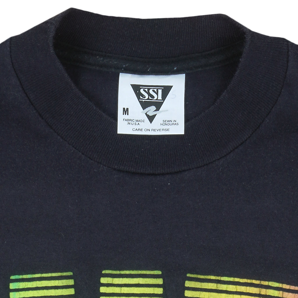 Vintage (SSI) - Arisona Surf Single Stitch T-Shirt 1990s Medium Vintage Retro