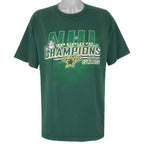 NHL (Lee) - Dallas Stars Stanley Cup Champions T-Shirt 1999 Large Vintage Retro Hockey