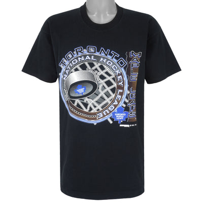 NHL - Toronto Maple Leafs Single Stitch T-Shirt 1993 X-Large