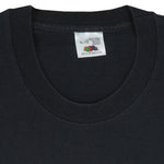 NHL - Toronto Maple Leafs Single Stitch T-Shirt 1993 X-Large Vintage Retro Hockey