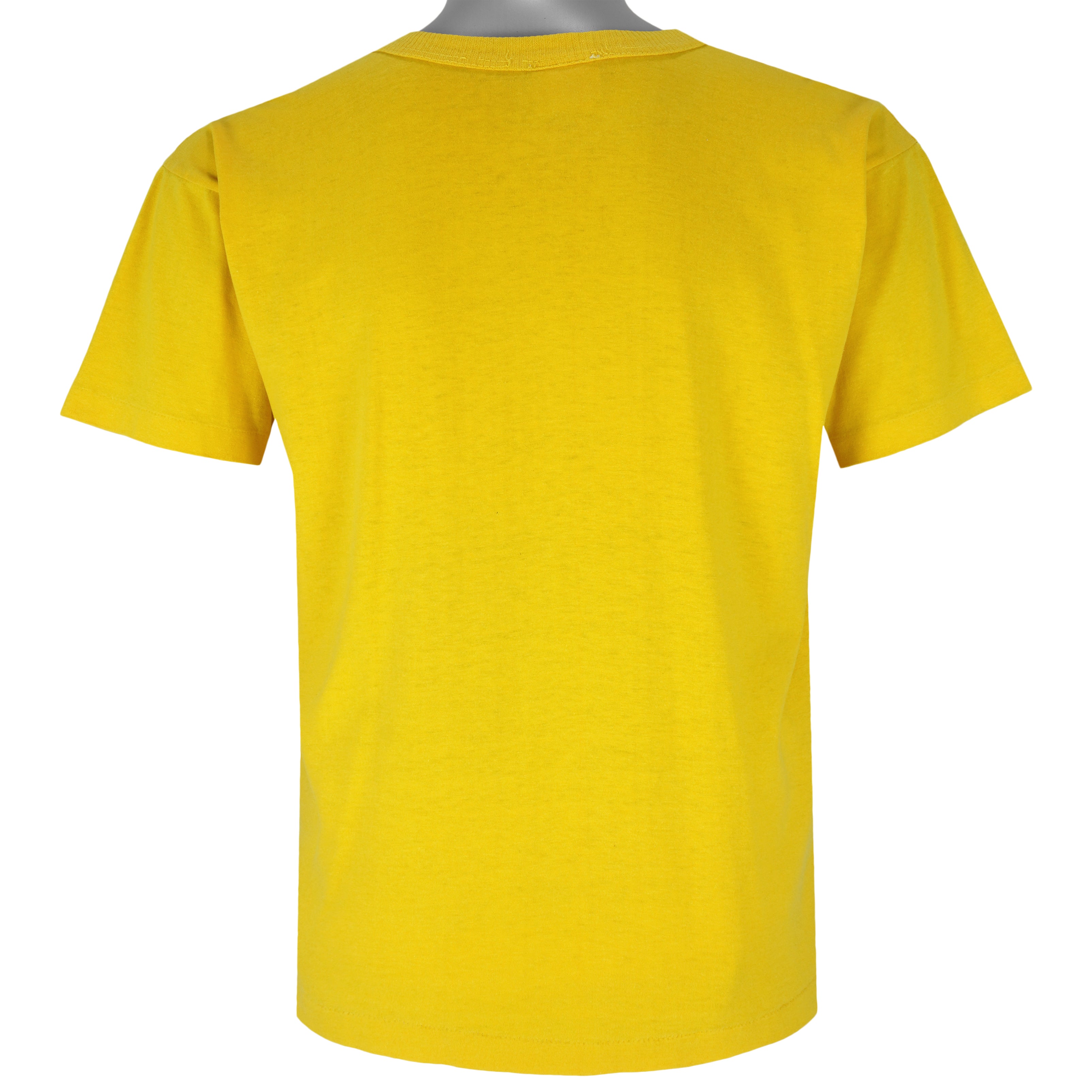 Vintage (Mac Gregor) - World GYM Single Stitch T-Shirt 1990s Medium Vintage Retro