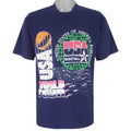Vintage - USA Basketball Word Tour Single Stitch T-Shirt 1990s X-Large Vintage Retro Basketball