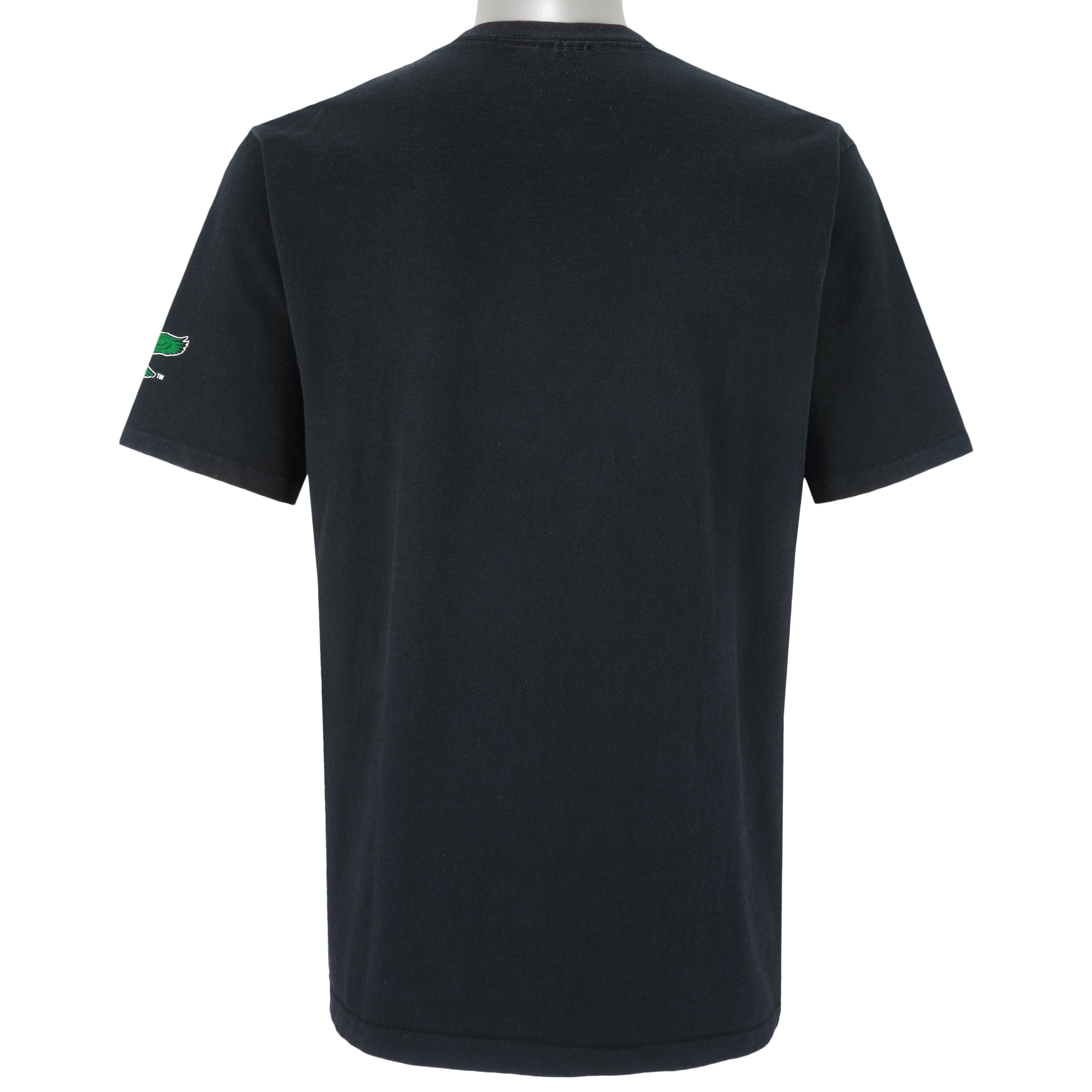 NFL (Jostens) - Philadelphia Eagles Single Stitch T-Shirt 1990s Large Vintage Rretro