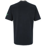 NFL (Jostens) - Philadelphia Eagles Single Stitch T-Shirt 1990s Large Vintage Rretro
