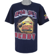 Vintage (Dynasty) - Derby Home Run Baseball T-Shirt 2000 X-Large Vintage Retro Baseball