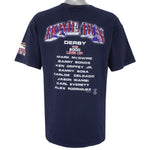 Vintage (Dynasty) - Derby Home Run Baseball T-Shirt 2000 X-Large Vintage Retro Baseball