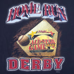 Vintage (Dynasty) - Derby Home Run Baseball T-Shirt 2000 X-Large Vintage Retro Baseball