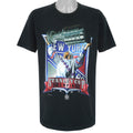 NHL (Salem) -  New York Rangers Champions T-Shirt 1994 X-Large Vintage Retro Hockey