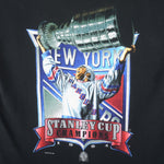 NHL (Salem) -  New York Rangers Champions T-Shirt 1994 X-Large Vintage Retro Hockey