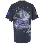 NHL (Bulletin Athletic) - Toronto Maple Leafs Spell-Out T-Shirt 1990s X-Large Vintage Retro Hockey