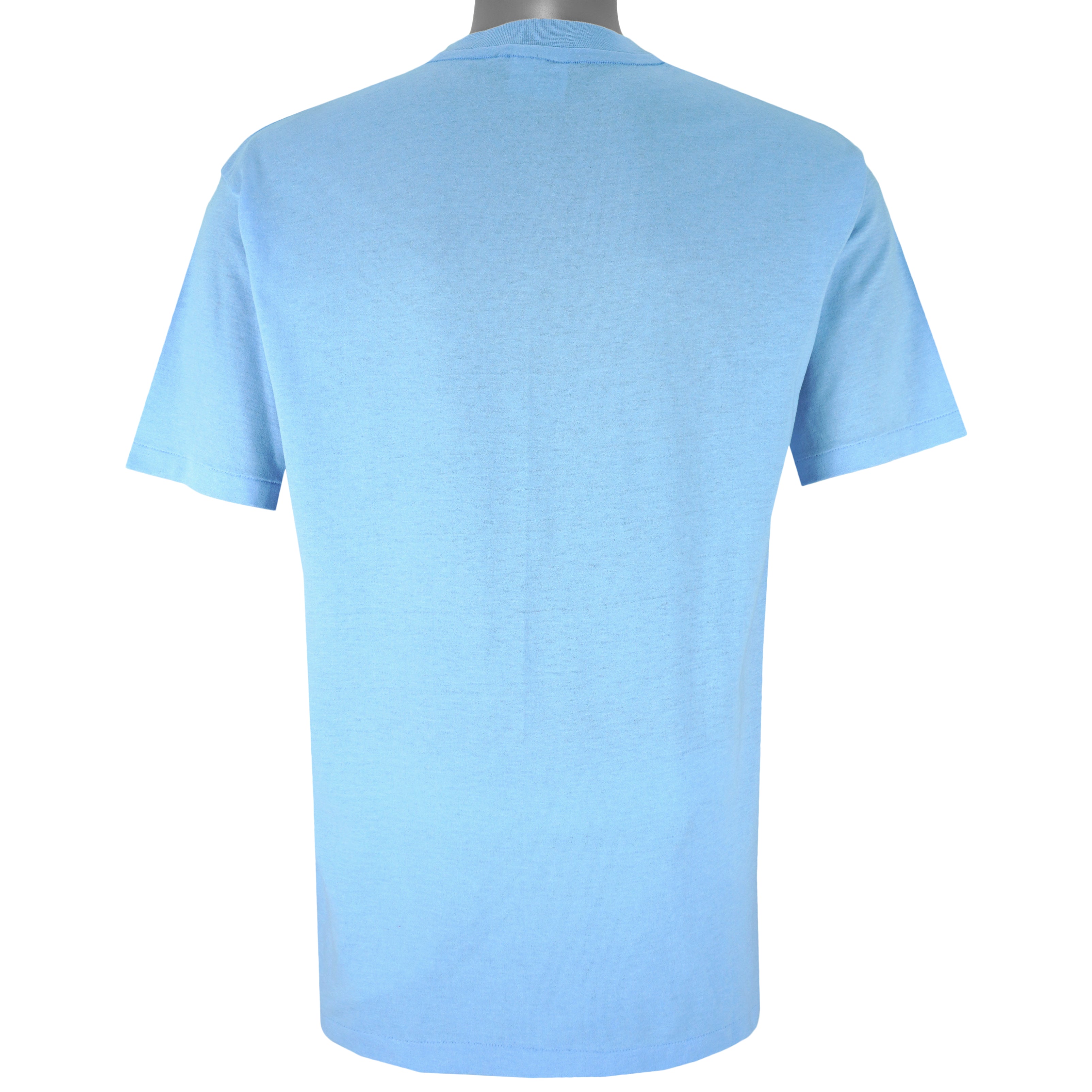 Vintage (Hanes) - Louis L'amour Single Stitch T-Shirt 1990s X-Large Vintage Retro