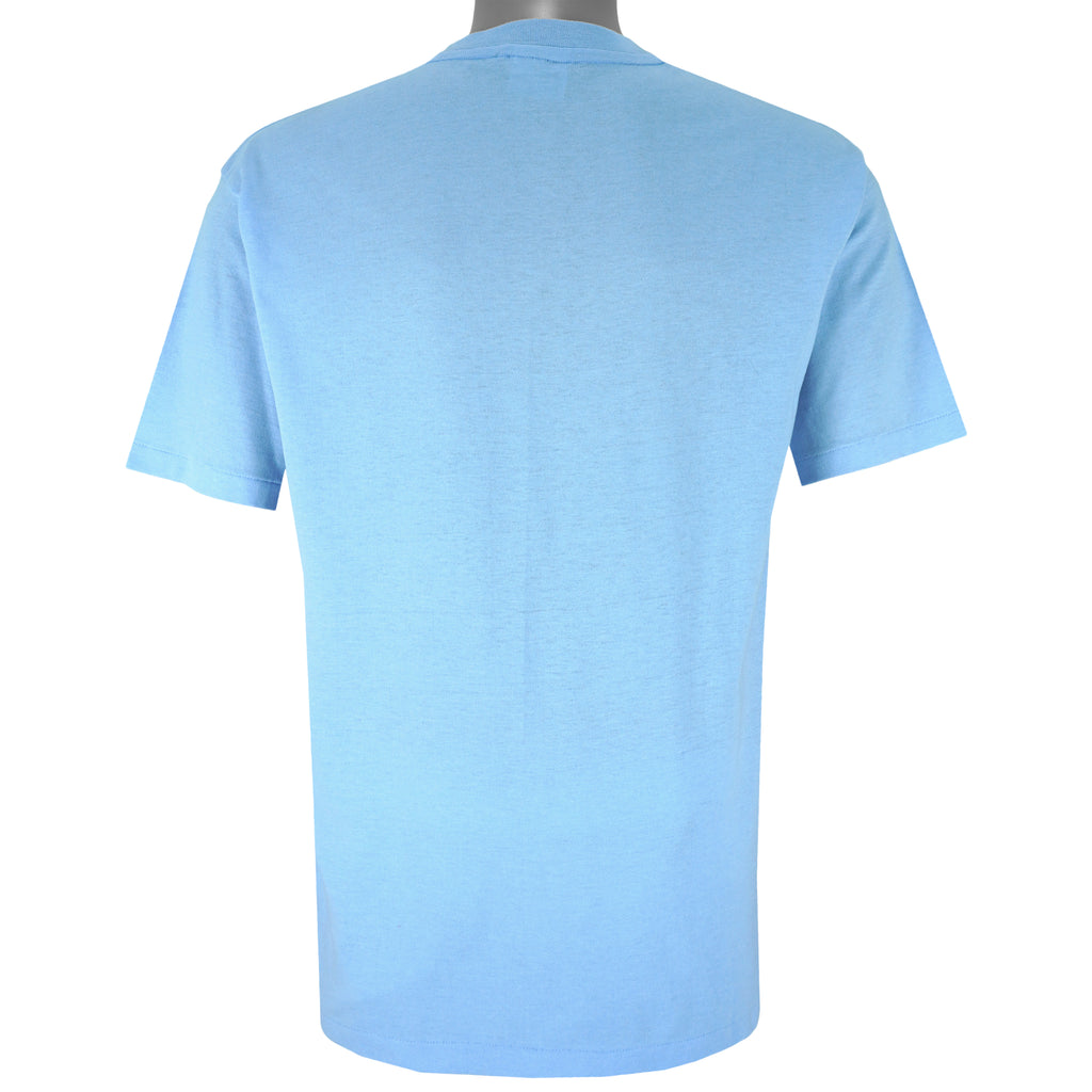 Vintage (Hanes) - Louis L'amour Single Stitch T-Shirt 1990s X-Large Vintage Retro