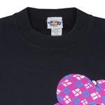 Looney Tunes - Tweety What’s Your Excuse Crew Neck Sweatshirt 1990s Large Vintage Retro
