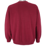 NCAA - Alabama Crimson Tide Crew Neck Sweatshirt 1990s X-Large Vintage Retro College