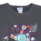 Disney - Nightmare Before Christmas Sweatshirt 1990s X-Large Vintage Retro