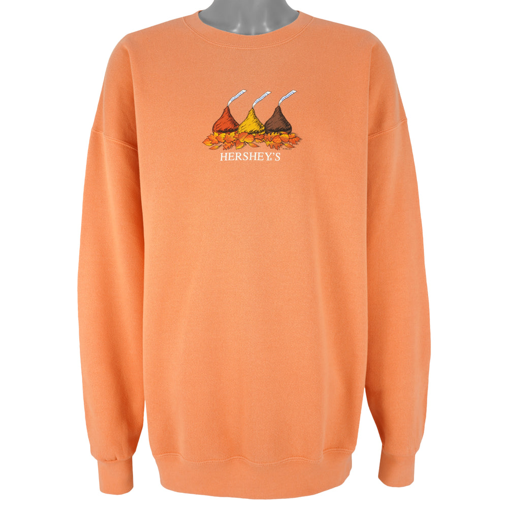 Vintage (Lee) - Hershey Pennsylvania Crewneck Sweatshirt 2002 XX-Large Vintage Retro
