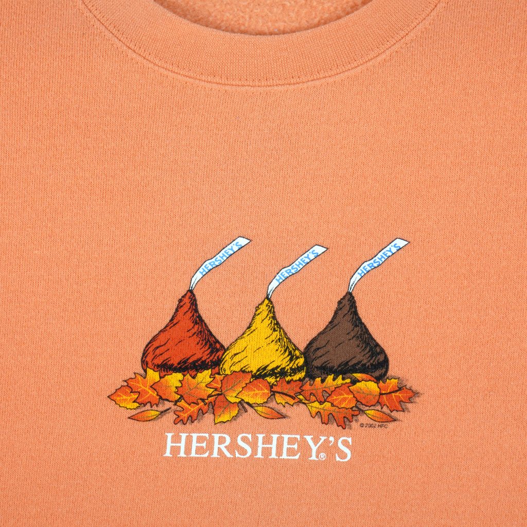 Vintage (Lee) - Hershey Pennsylvania Crewneck Sweatshirt 2002 XX-Large Vintage Retro