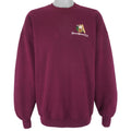 Vintage (Jerzees) - Hershey Chocolate Crewneck Sweatshirt 1990s XX-Large Vintage Retro