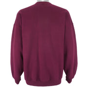 Vintage (Jerzees) - Hershey Chocolate Crewneck Sweatshirt 1990s XX-Large Vintage Retro