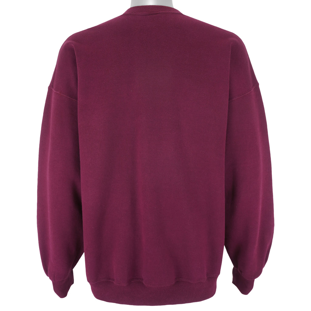 Vintage (Jerzees) - Hershey Chocolate Crewneck Sweatshirt 1990s XX-Large Vintage Retro