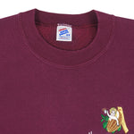 Vintage (Jerzees) - Hershey Chocolate Crewneck Sweatshirt 1990s XX-Large Vintage Retro