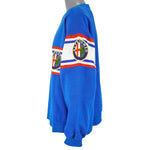Vintage - Alfa Romeo Crew Neck Sweatshirt 1990s Medium Vintage Retro