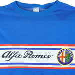 Vintage - Alfa Romeo Crew Neck Sweatshirt 1990s Medium Vintage Retro
