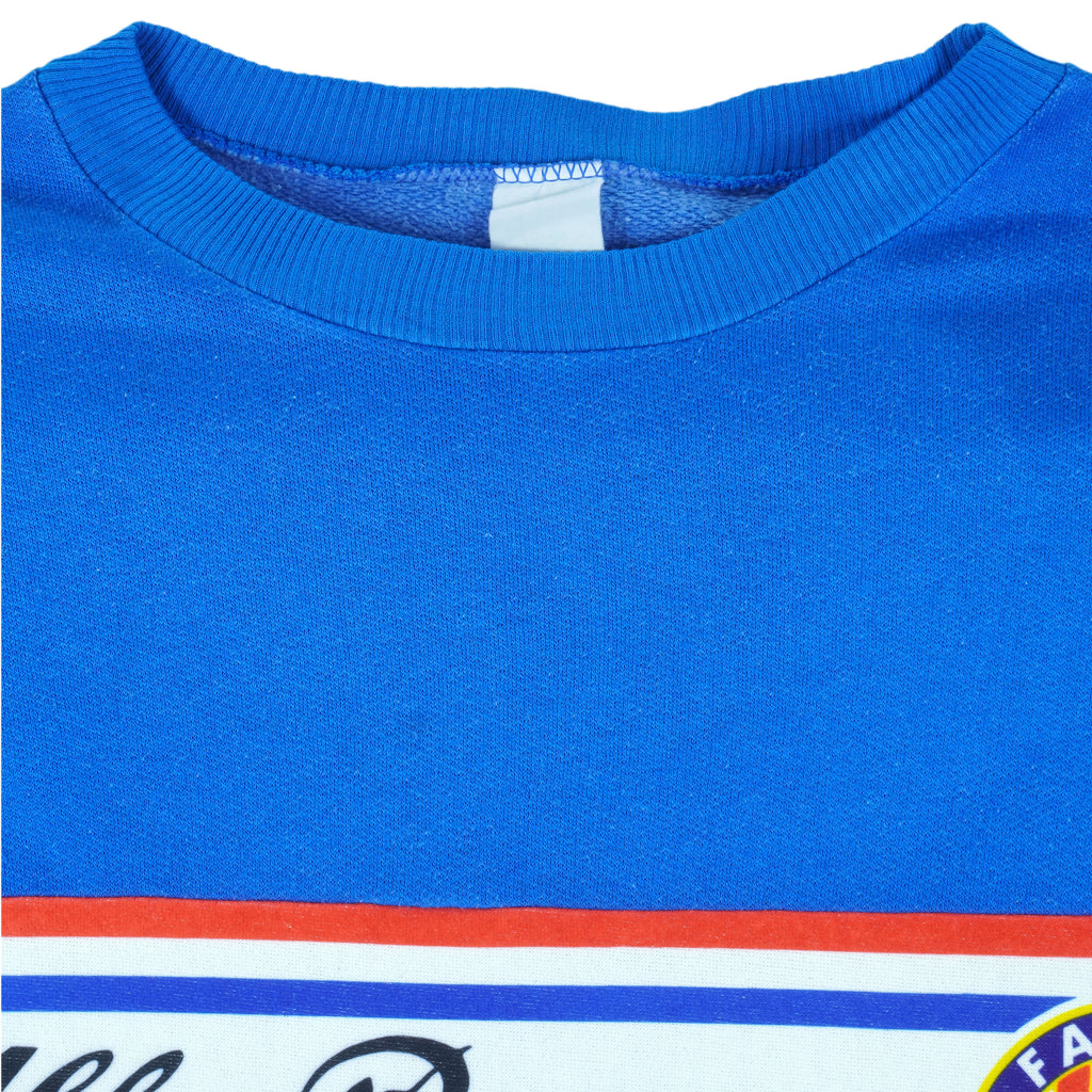 Vintage - Alfa Romeo Crew Neck Sweatshirt 1990s Medium Vintage Retro