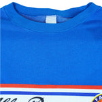 Vintage - Alfa Romeo Crew Neck Sweatshirt 1990s Medium Vintage Retro
