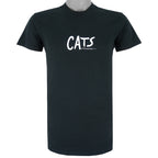 Vintage - Cats Musical Broadway Single Stitch T-Shirt 1981 Small Vintage Retro
