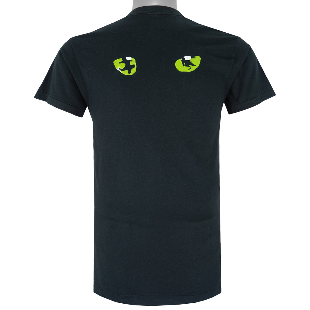 Vintage - Cats Musical Broadway Single Stitch T-Shirt 1981 Small Vintage Retro