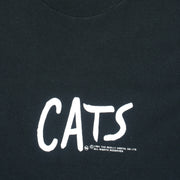 Vintage - Cats Musical Broadway Single Stitch T-Shirt 1981 Small Vintage Retro