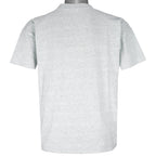 Vintage (BC) - Rallye Mont-Blanc Morzine Single Stitch T-Shirt 1990s Medium Vintage Retro