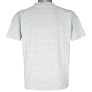 Vintage (BC) - Rallye Mont-Blanc Morzine Single Stitch T-Shirt 1990s Medium Vintage Retro