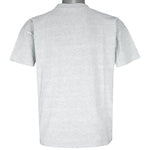 Vintage (BC) - Rallye Mont-Blanc Morzine Single Stitch T-Shirt 1990s Medium Vintage Retro