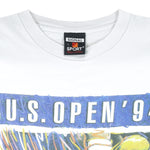 Vintage - Tennis US Open Single Stitch T-Shirt 1994 Large Vintage Retro