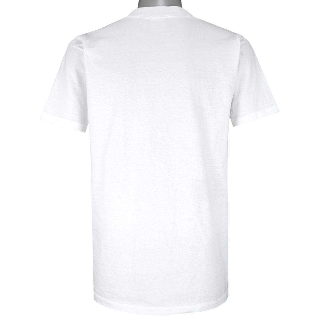Vintage (The Far Side) - Bummer Of A Birthmark, Hal T-Shirt 1986 Large Vintage Retro 