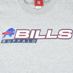 NFL - Buffalo Bills A Town A Team A Dream T-Shirt 1990s Large Vintage Retro Football