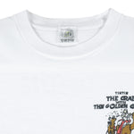 Vintage - TINTIN The Crab With The Golden Glaws T-Shirt 1990s Large Vintage Retro