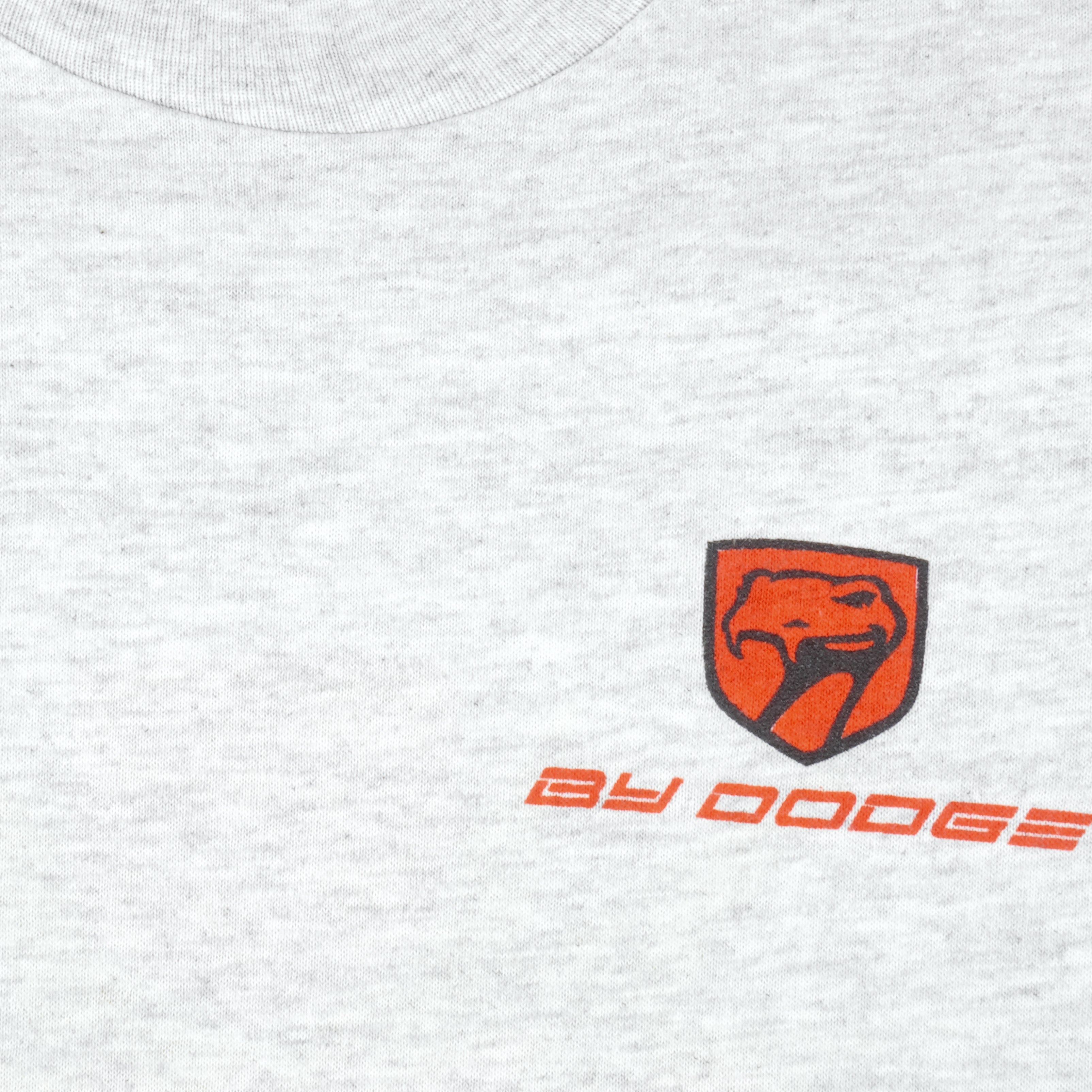 Vintage (Jerzees) - Dodge Viper RT/10 T-Shirt 1990s Large Classic Cars