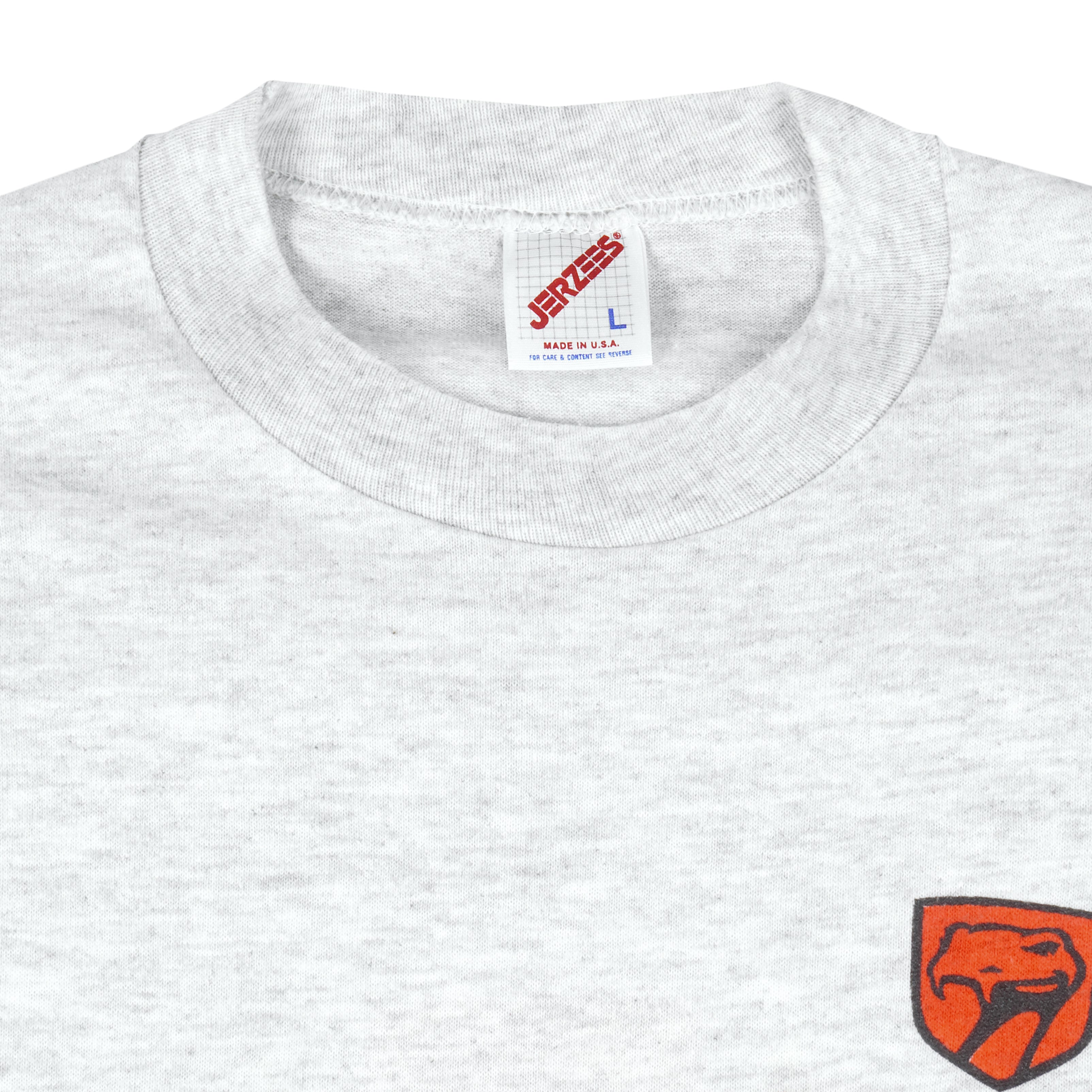Vintage (Jerzees) - Dodge Viper RT/10 T-Shirt 1990s Large Classic Cars