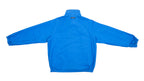 Vintage Retro Spell Out Nautica - Reversible Blue and White Classic Jacket 1990s Large