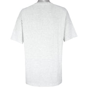 NFL - Strive 4 Five Single Stitch T-Shirt 1990s X-Large Vintage Retro Football
