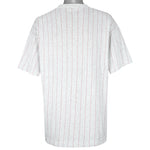 MLB (Nutmeg) - Texas Rangers T-Shirt 1990s X-Large Vintage Retro Baseball